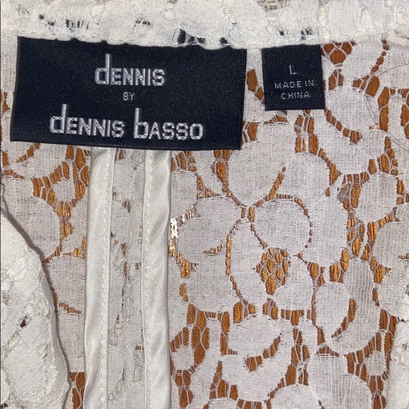 white light jacket - Picture 2 of 2